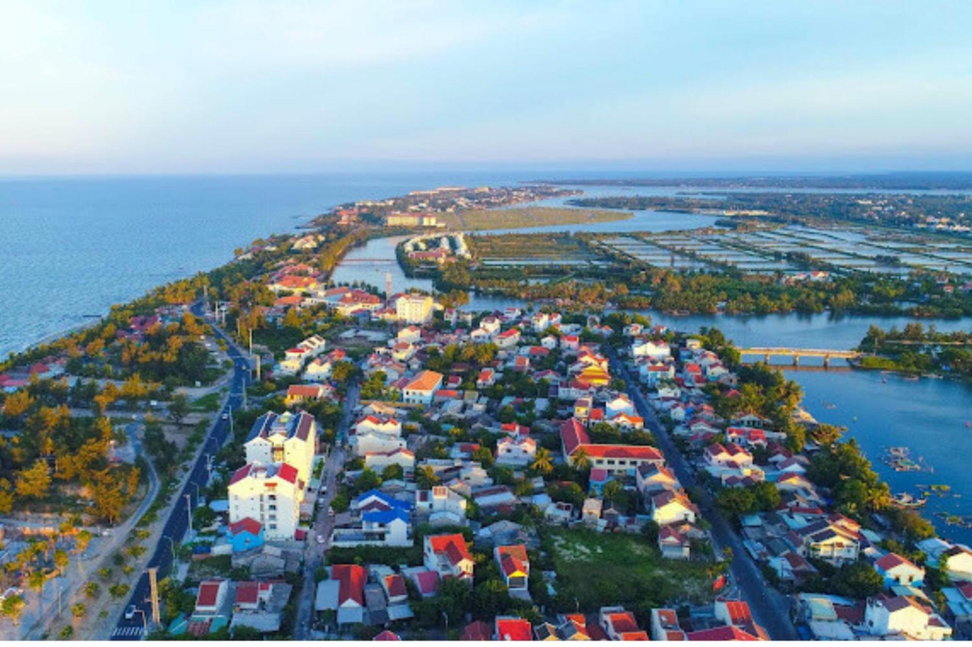 Muong Thanh Holiday Hoi An Hotel Exterior photo