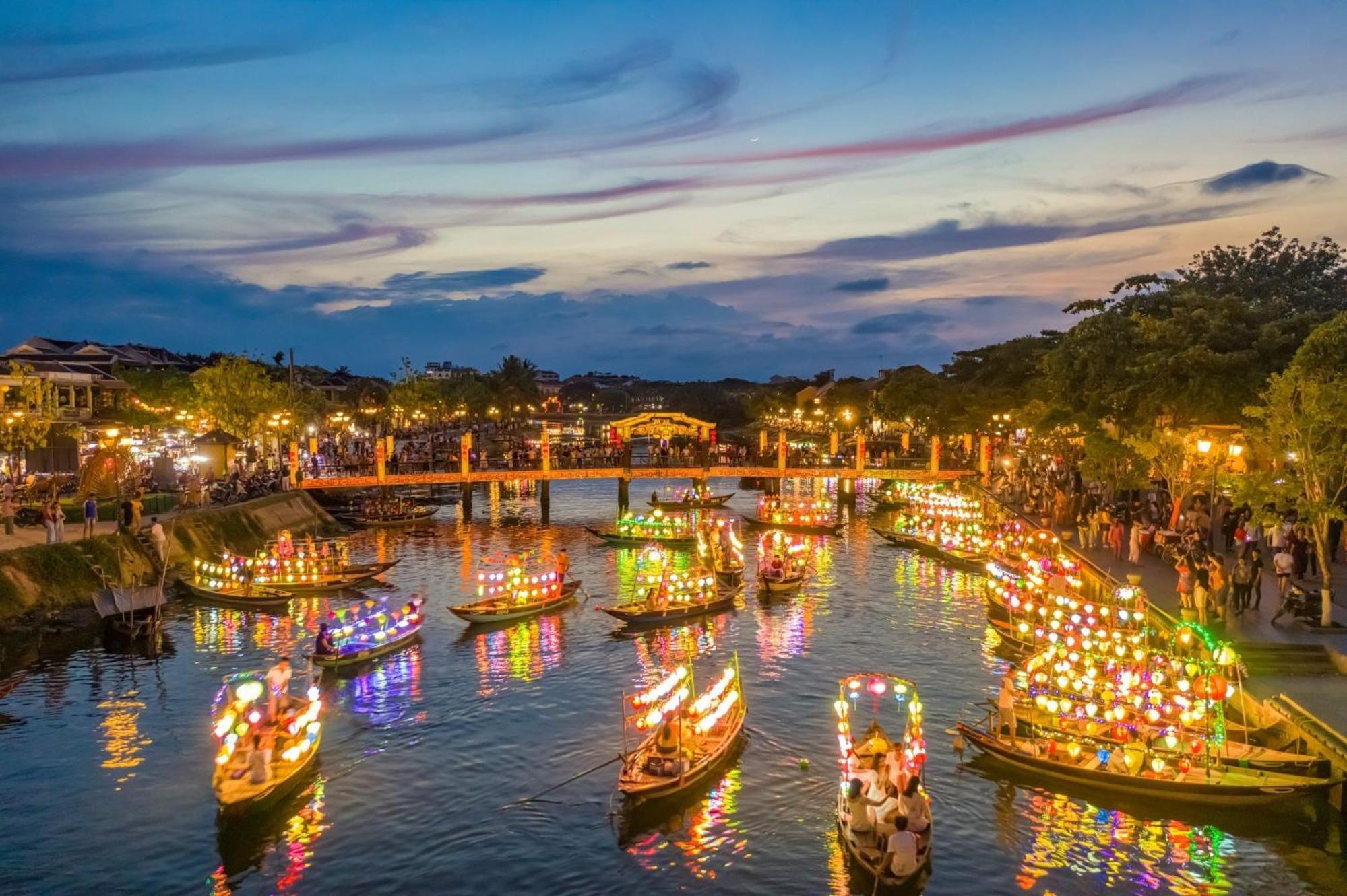 Muong Thanh Holiday Hoi An Hotel Exterior photo