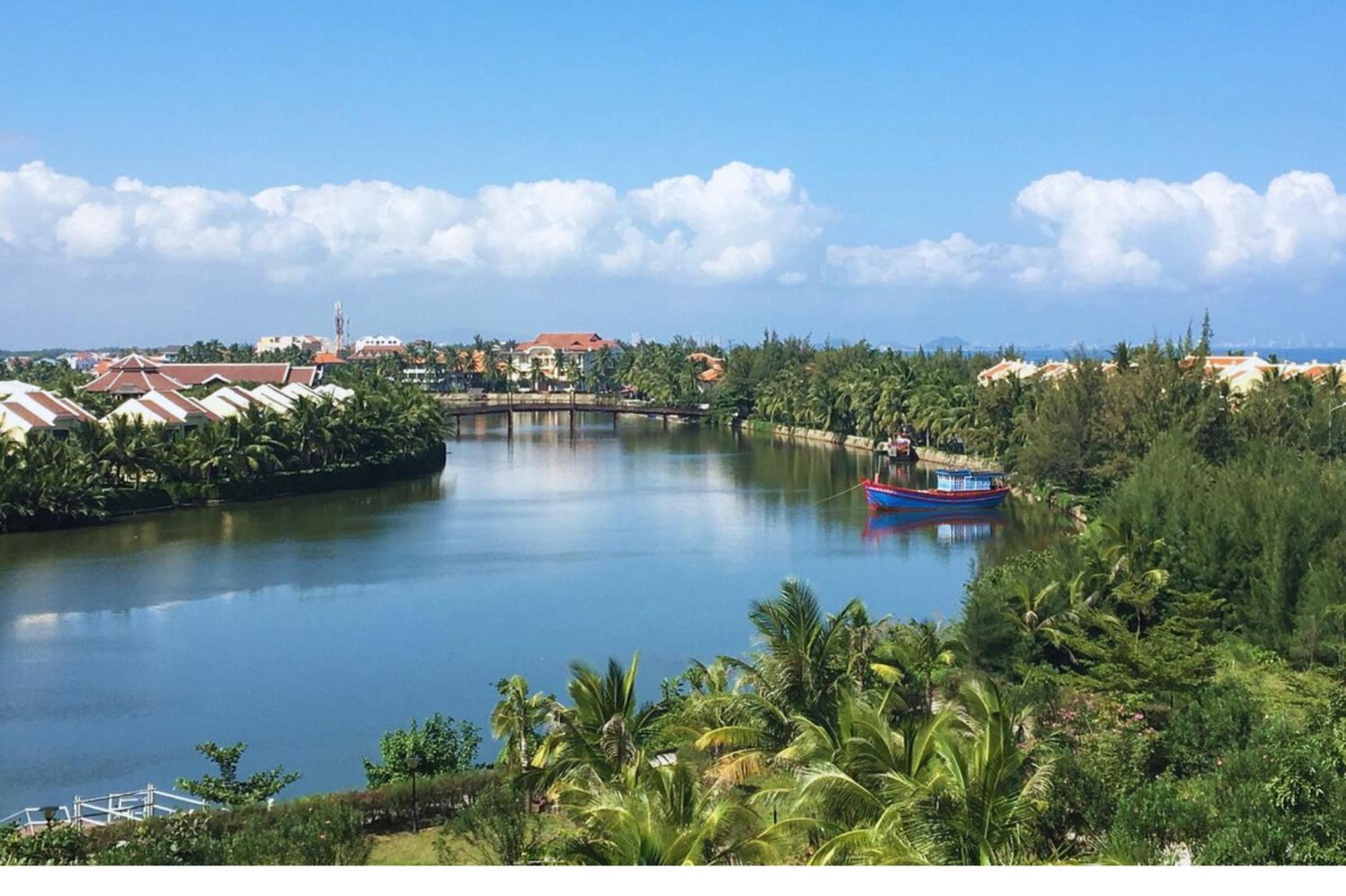 Muong Thanh Holiday Hoi An Hotel Exterior photo