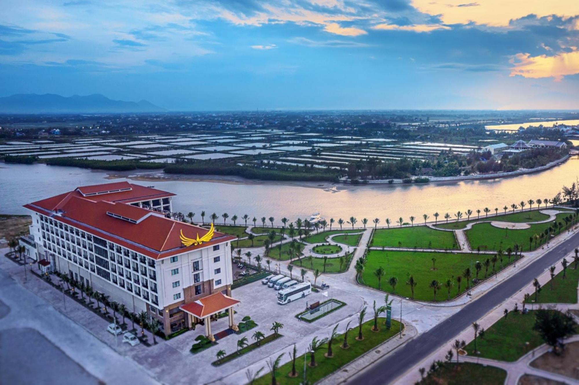 Muong Thanh Holiday Hoi An Hotel Exterior photo