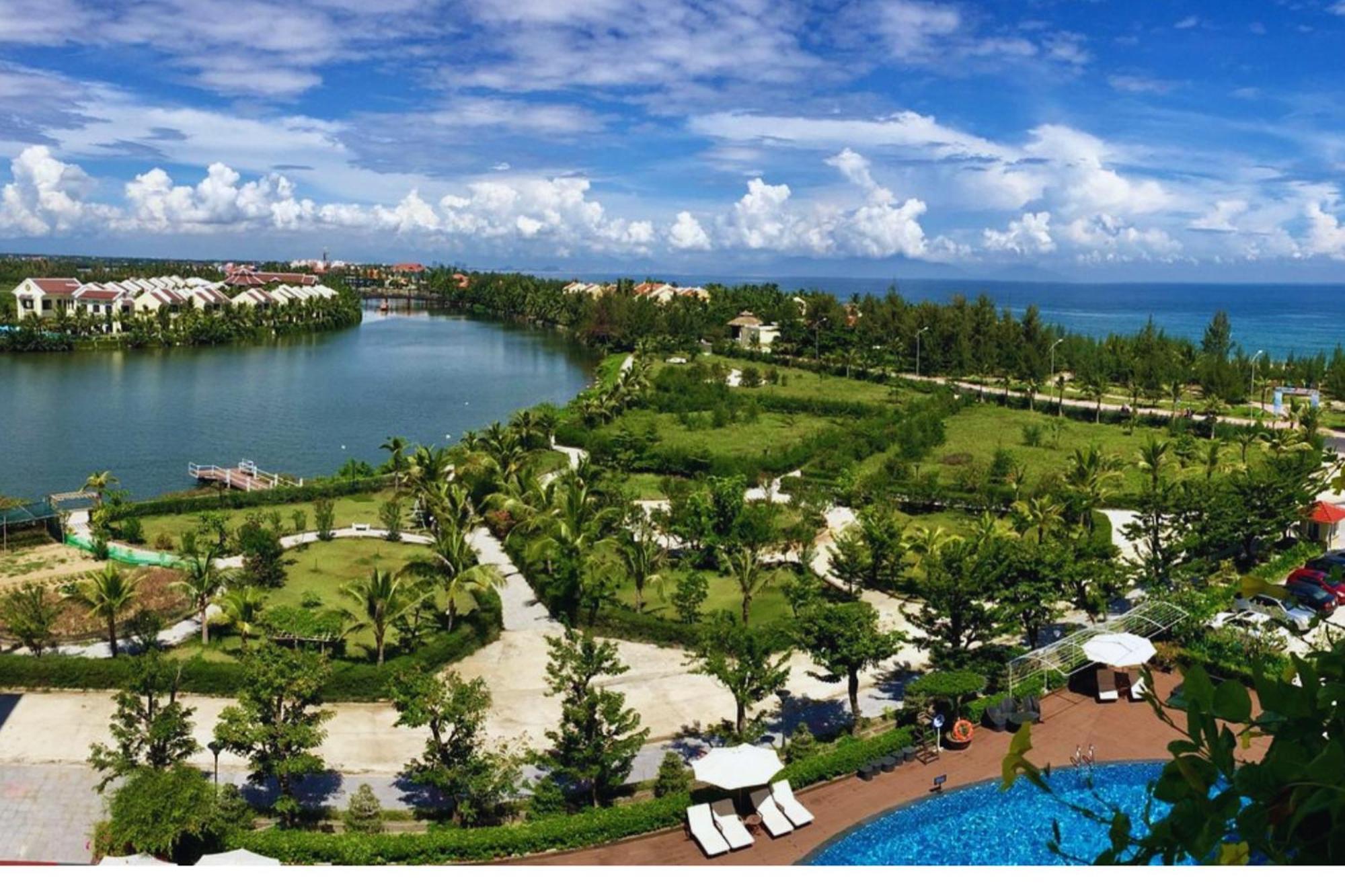 Muong Thanh Holiday Hoi An Hotel Room photo