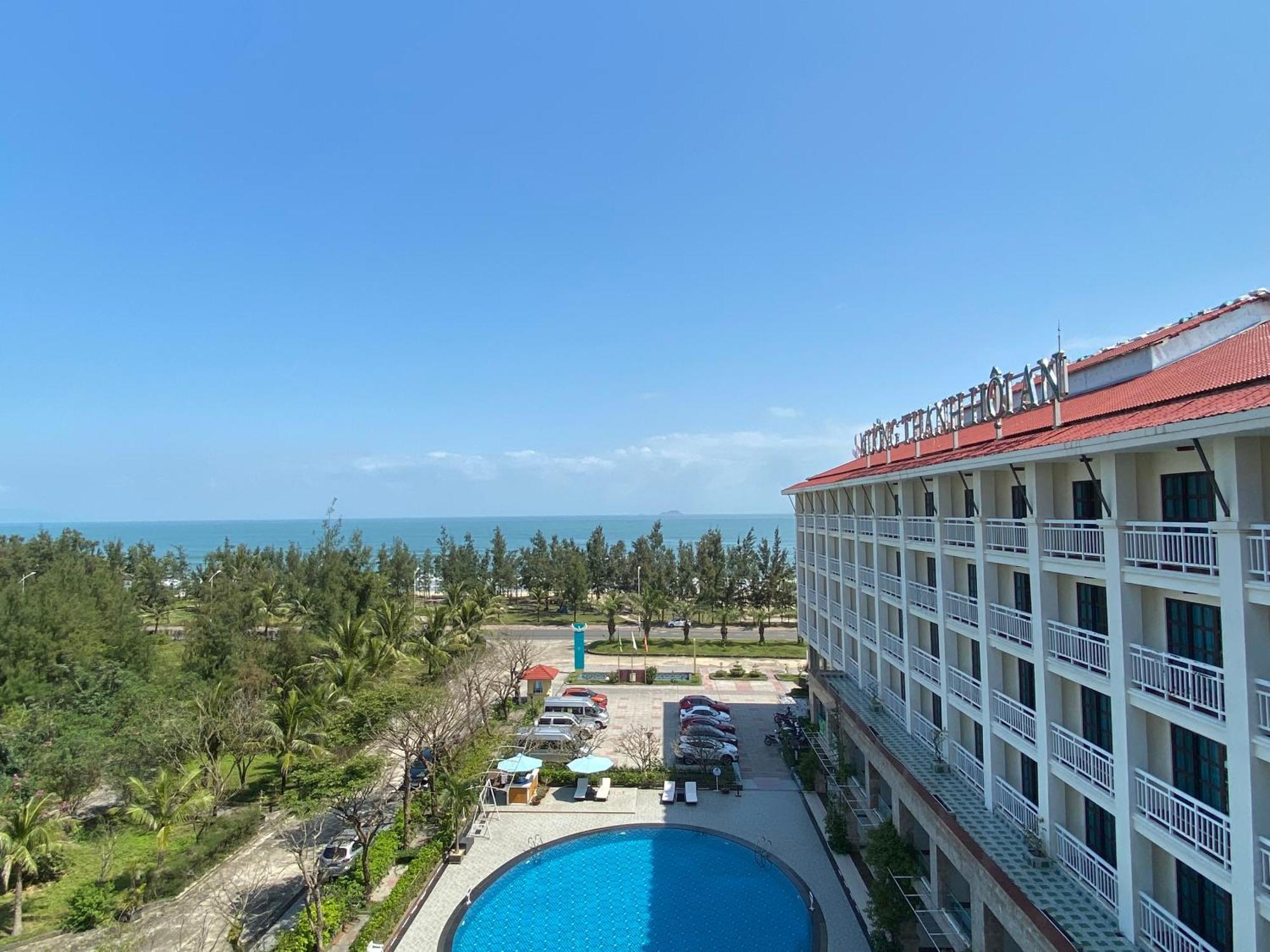 Muong Thanh Holiday Hoi An Hotel Room photo